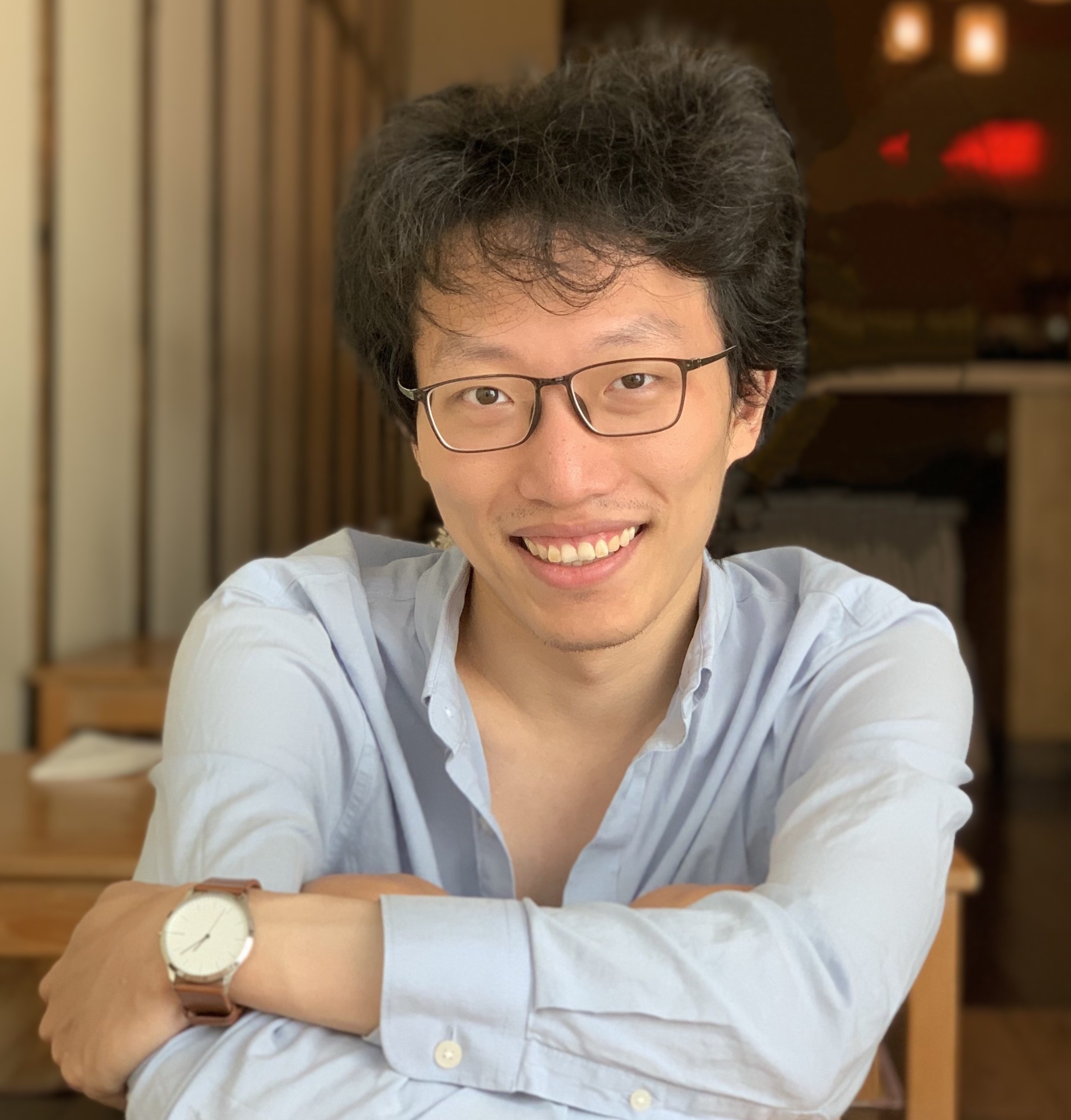 Fred Zhang